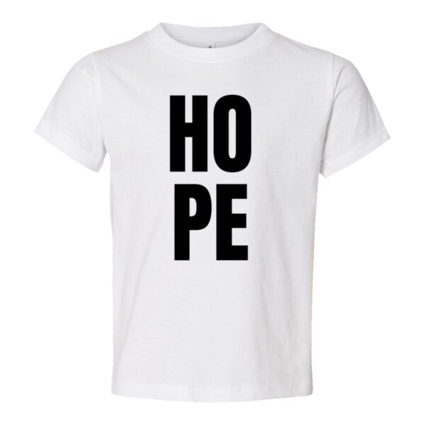 Toddler - H-O-P-E Tee Thumbnail