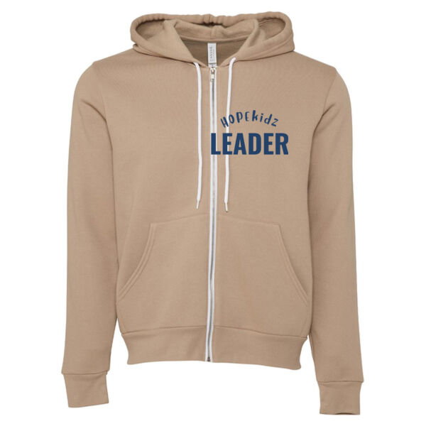 HOPEkidz Volunteer Zip Up Thumbnail