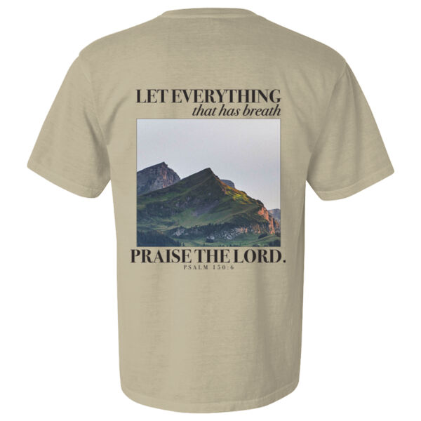 Psalm 150:6 Worship Tee Thumbnail