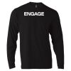 Poly-Rich Long Sleeve T-Shirt Thumbnail