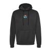 Unisex Fleece Hooded Sweatshirt Thumbnail