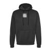 Unisex Fleece Hooded Sweatshirt Thumbnail