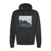 Unisex Fleece Hooded Sweatshirt Thumbnail