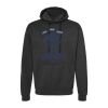 Unisex Fleece Hooded Sweatshirt Thumbnail