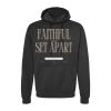 Unisex Fleece Hooded Sweatshirt Thumbnail