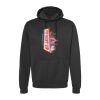 Unisex Fleece Hooded Sweatshirt Thumbnail