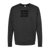 Unisex Fleece Crewneck Sweatshirt Thumbnail