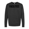 Unisex Fleece Crewneck Sweatshirt Thumbnail