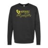 Unisex Fleece Crewneck Sweatshirt Thumbnail
