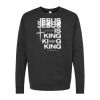 Unisex Fleece Crewneck Sweatshirt Thumbnail