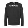 Unisex Fleece Crewneck Sweatshirt Thumbnail