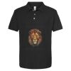 Unisex 50/50 Sport Polo Thumbnail