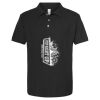 Unisex 50/50 Sport Polo Thumbnail