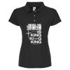 Women's 50/50 Sport Polo Thumbnail
