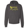 Garment-Dyed Unisex Hooded Sweatshirt Thumbnail