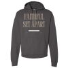 Garment-Dyed Unisex Hooded Sweatshirt Thumbnail